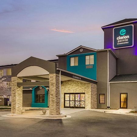 Clarion Pointe Wake Forest - Raleigh North Exterior foto