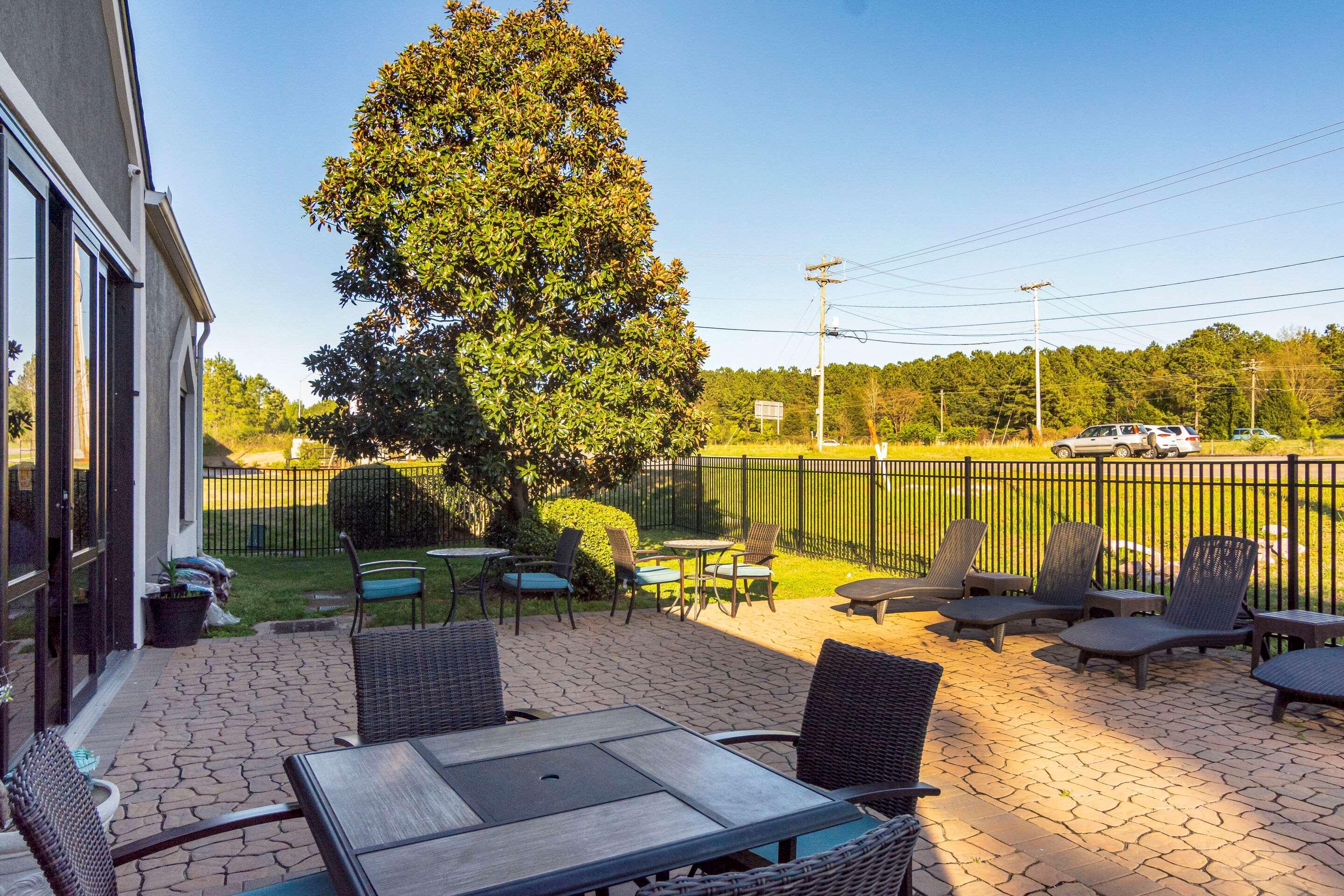 Clarion Pointe Wake Forest - Raleigh North Exterior foto